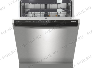 Посудомоечная машина Gorenje GU66260X (586621, DW30.2) - Фото